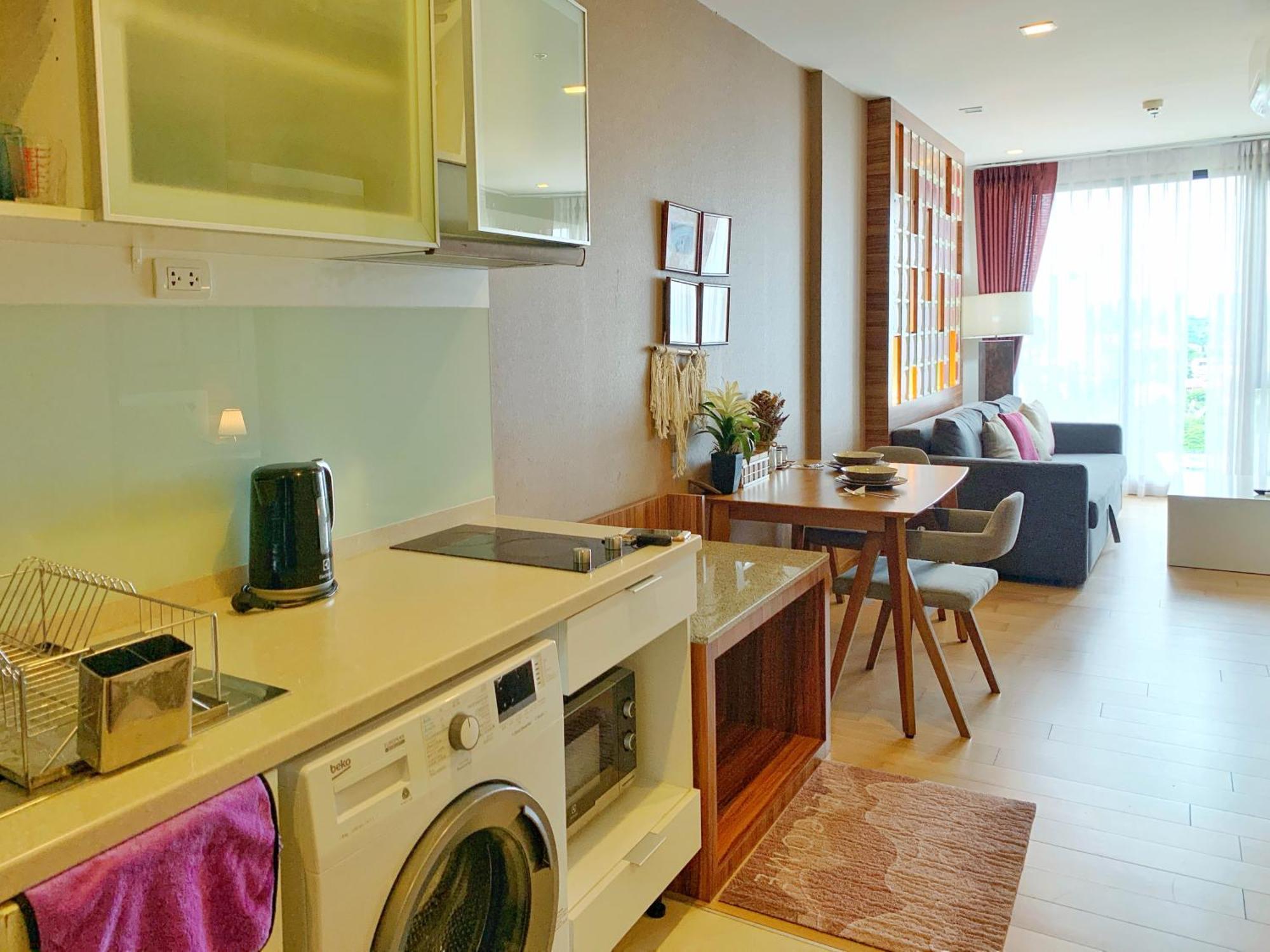 The Astra Cozy Living Suite Chiang Mai Exterior foto